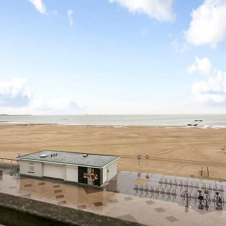 Huswell - Unique Apartment With Sea-View Near The Center Knokke-Heist Zewnętrze zdjęcie