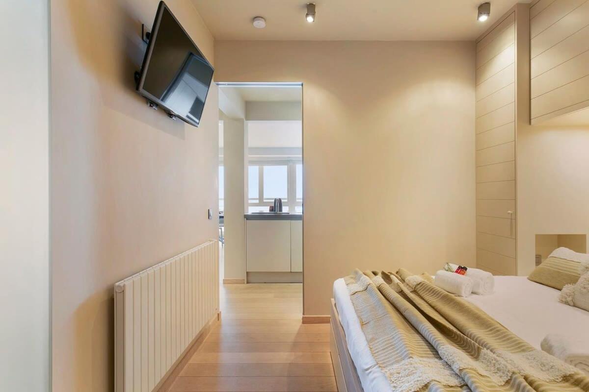 Huswell - Unique Apartment With Sea-View Near The Center Knokke-Heist Zewnętrze zdjęcie